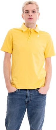 K-Way Hombre, Camisetas, Amarillo, Talla: S