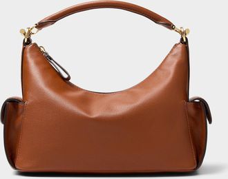 Lauren Ralph Lauren Womens Blaike side pocket bag