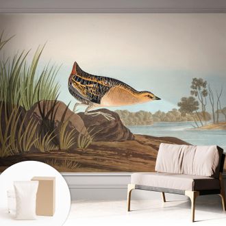 Tulup Carta Da Parati Non Tessuto - Con Colla Gratuita - Con Motivi Moderni - Design Elegante Per Pareti Scena Naturale 312x219 Cm