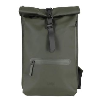 Rains Hombre, Bolsos, Verde, Talla: ONE Size