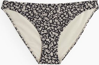 H&M Bikinihose - Schwarz