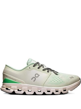 On Running Sneakers Cloud X - Bianco