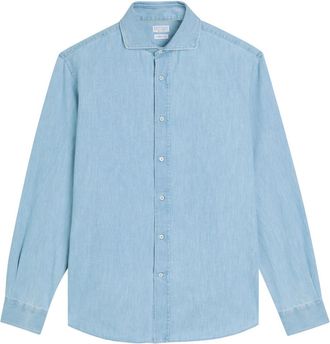 Brunello Cucinelli Denim Shirt - XL