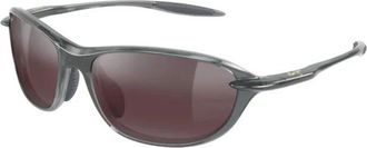 Maui Jim Hookipa Ultra R Zonnebril - unisex - Zonnebrillen - Grijs - 59 MM - Accessoires