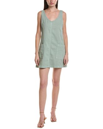 Saltwater Luxe Tank Mini Dress