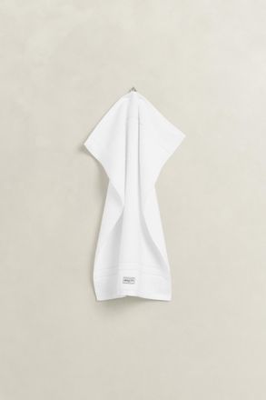 GANT Home decor Premium Towel 50X70 (50x70) WHITE