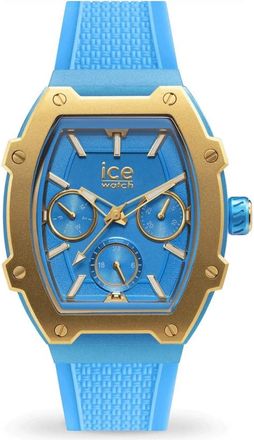 Ice Watch Boliday - unisex - Horloges - Geel - ONE Size - Accessoires