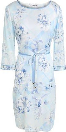 Leonard VESTIDOS - Vestidos midi en YOOX.COM