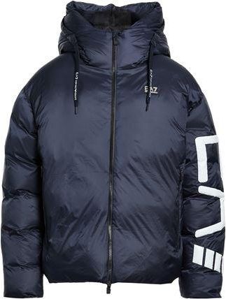 Emporio Armani COATS & JACKETS - Puffers on YOOX.COM