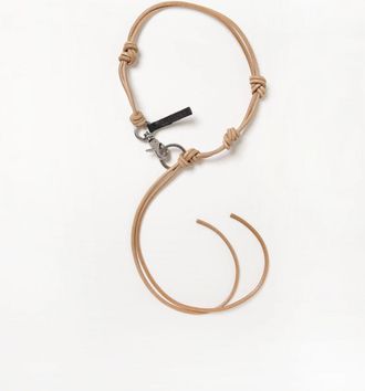 Our Legacy Jewel OUR LEGACY Men color Leather