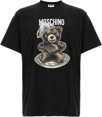 Moschino Print T-Shirt