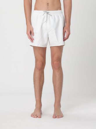 Emporio Armani Costume da bagno Ea7 con logo