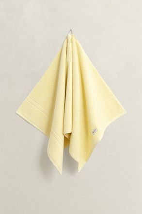 GANT Home decor Premium Towel 70X140 (70x140) VANILLA YELLOW