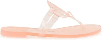 Tory Burch Schoenen, Dames, Roze, 42 EU, Miller Jelly Sandaal