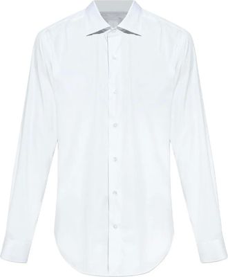 Eleventy Camicia button-down - Bianco