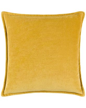 Surya Cotton Down Pillow