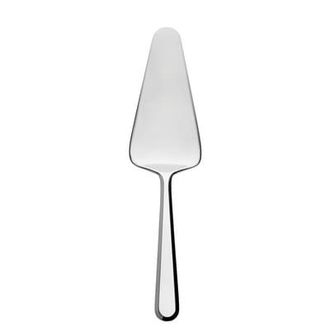 Alessi Cake slice Amici - Metal - Stainless steel - Designer Big Game