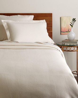 Belle Epoque Soft Diamond Coverlet Collection