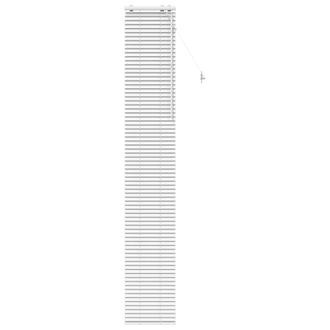vidaXL Persiana Veneciana Blanco 40 X 250 Cm 35 Mm Vidaxl