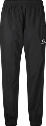 Balenciaga Loop Sports Icon Trainingsbroek - Dames - Sweatpants - Zwart - S - Katoen - Broeken