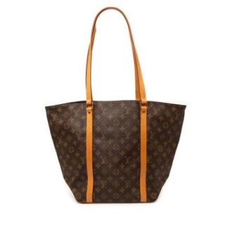 Louis Vuitton Pre-owned Tela bolsos-louis-vuitton - Pre-owned - Mujer - Marr&oacute;n - ONE SIZE