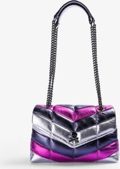 Scalpers Mini Russia Bag in Metallic at Nordstrom