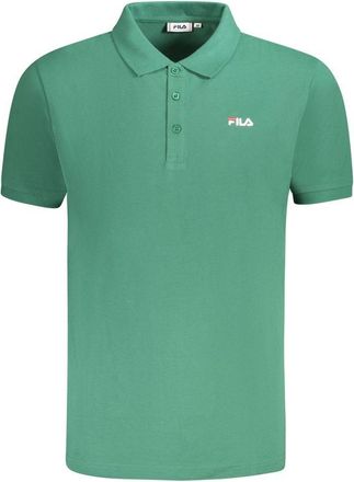 Fila Klassieke Poloshirt Korte Mouwen