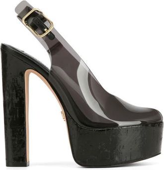 Naked Wolfe Rare Heels in Smoke at Nordstrom, Size 38.5