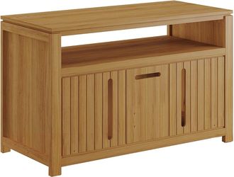 Vente-Unique Mueble lavabo - 120 cm - SARATOK