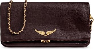 Zadig&Voltaire Mujer, Bolsos, P&uacute;rpura, Talla: ONE Size