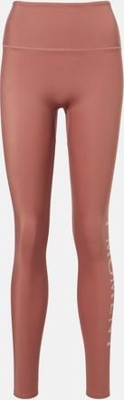 Perfect Moment Logo technical leggings