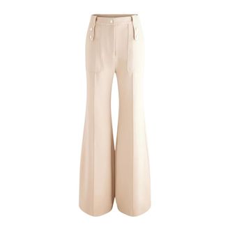 Fusalp Mujer, Deporte, Beige, Talla: XS