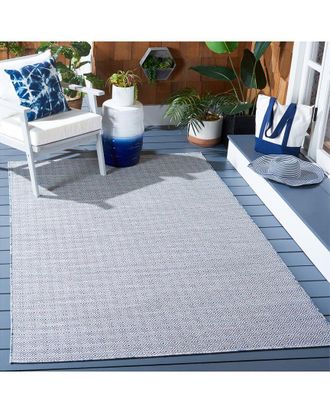 Safavieh Hampton Azurette Power-Loomed Indoor/Outdoor Rug
