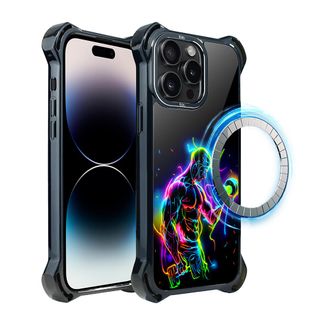 OEM Custodia Per Iphone 14 Pro Ibizu Dropguard Ultra Con Magsafe, Electromove, C&Egrave; Potenza