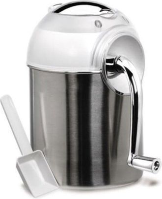 Iris Picadora Hielo Iris Inoxidable Mate/blanco 3380-i