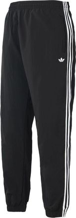 adidas originals 3S Tripe Pant For Men Black FM1536
