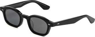 Akila Ceres Zonnebril - unisex - Zonnebrillen - Zwart - 48 MM - Accessoires