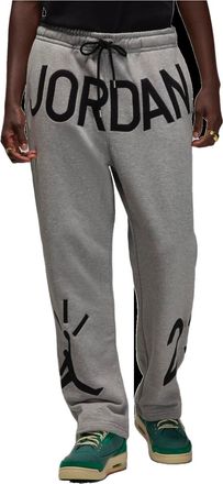 Nike Jordan Air Jordan x Nina Chanel Abney Sweatpants Asia Sizing Grey Black FZ7519-063