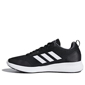 adidas Cloudform Element Race Black White DB1459