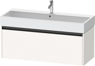 Duravit Duravit - Ketho.2 Mueble Bajo Lavabo, 1184x440x460mm, Para Vero Air