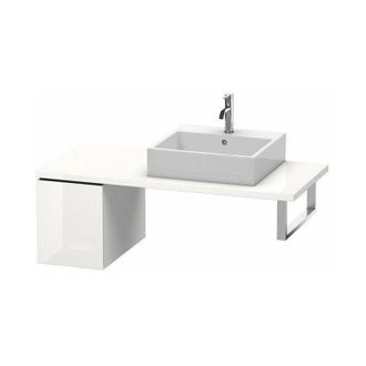 Duravit Consola Baja L-cube 400x320x547mm Hormig&oacute;n