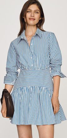 Exquise Tobie Mini Shirtdress by Exquise