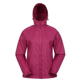 Mountain Warehouse Dames/dames Torrent Waterdicht Jasje (Roze)