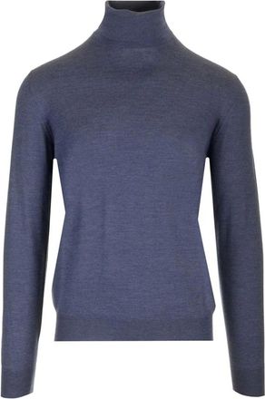 Mauro Ottaviani Uomo, Maglie, Blu, L, new