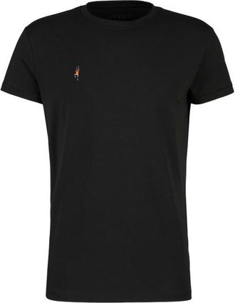 Mammut Mammut Seon T-Shirt Alpinist T-Shirt für Herren | schwarz