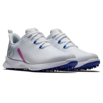 FootJoy Fuel Sport Sneakers Womens White Athletic Golf Shoes RHS3923