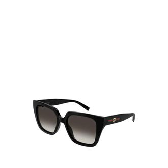 Gucci Sunglasses, female, Black, Size: 54 MM Sunglasses