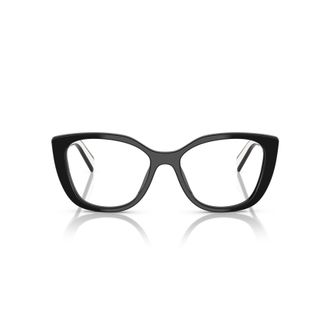 Prada 0pr B04v Oversized Cat-Eye Eyeglasses