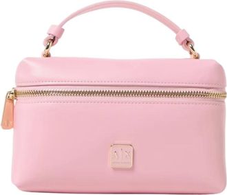 A|X Armani Exchange Tassen, Dames, Roze, ONE Size, Emily Crossbody Bag