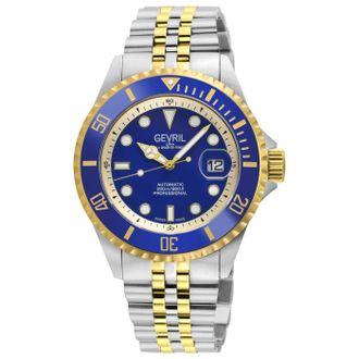 Gevril Group Wall Street Mens Watch